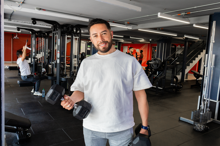 Elige el plan Fitness24Seven y aprovecha las ofertas del mes.
